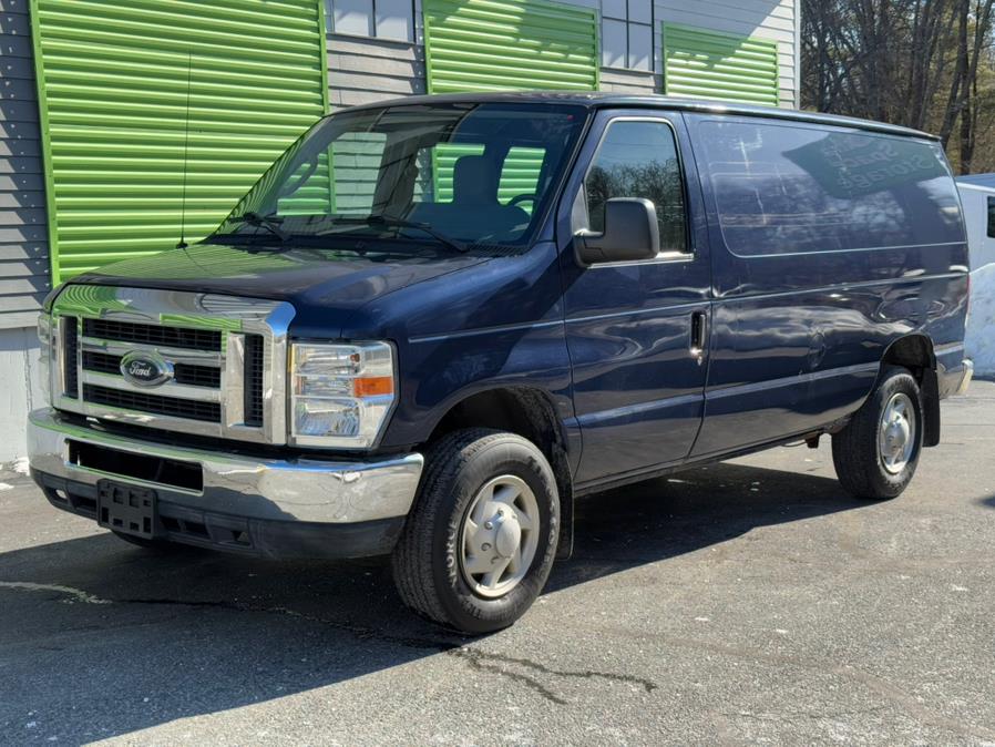 Used 2012 Ford Econoline Cargo Van in Ashland, Massachusetts | New Beginning Auto Service Inc. Ashland, Massachusetts