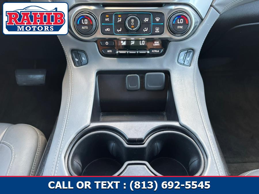2015 Chevrolet Tahoe 2WD 4dr LT, available for sale in Winter Park, Florida | Rahib Motors. Winter Park, Florida 2015 Chevrolet Tahoe 2WD 4dr LT, available for sale in Winter Park, Florida | Rahib Motors. Winter Park, Florida