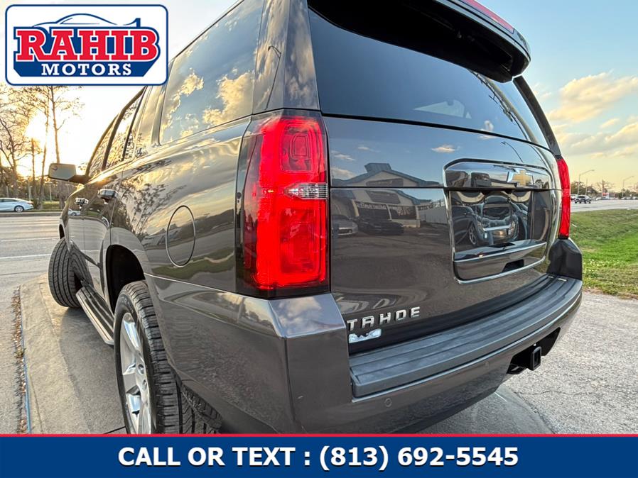 2015 Chevrolet Tahoe 2WD 4dr LT, available for sale in Winter Park, Florida | Rahib Motors. Winter Park, Florida 2015 Chevrolet Tahoe 2WD 4dr LT, available for sale in Winter Park, Florida | Rahib Motors. Winter Park, Florida