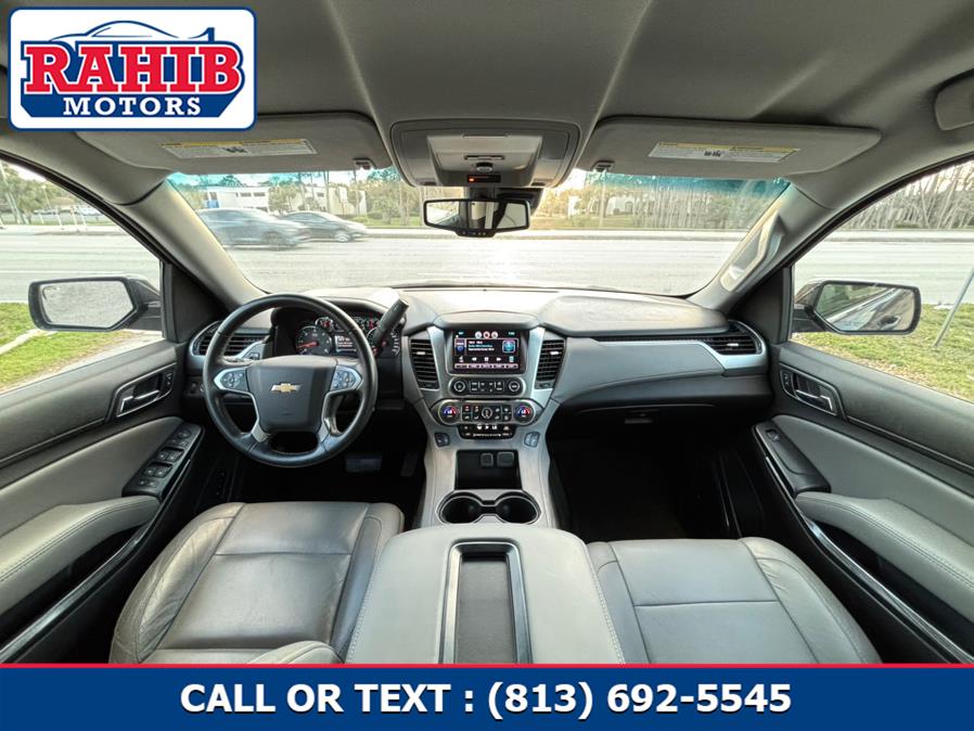 2015 Chevrolet Tahoe 2WD 4dr LT, available for sale in Winter Park, Florida | Rahib Motors. Winter Park, Florida 2015 Chevrolet Tahoe 2WD 4dr LT, available for sale in Winter Park, Florida | Rahib Motors. Winter Park, Florida