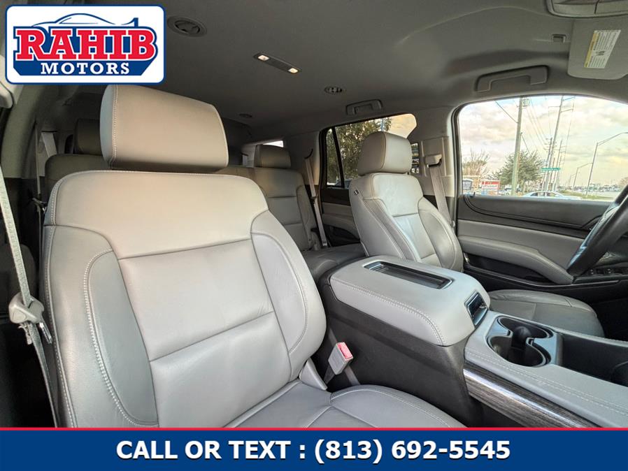 2015 Chevrolet Tahoe 2WD 4dr LT, available for sale in Winter Park, Florida | Rahib Motors. Winter Park, Florida 2015 Chevrolet Tahoe 2WD 4dr LT, available for sale in Winter Park, Florida | Rahib Motors. Winter Park, Florida
