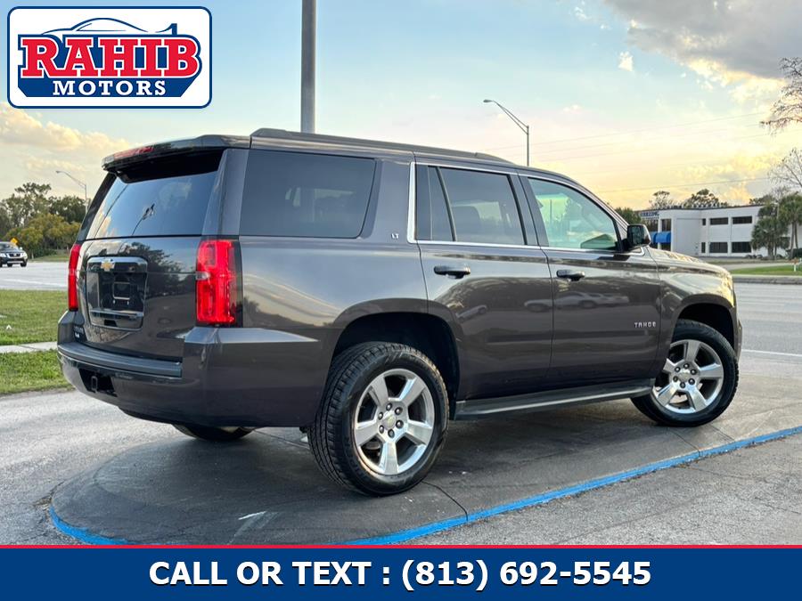 2015 Chevrolet Tahoe 2WD 4dr LT, available for sale in Winter Park, Florida | Rahib Motors. Winter Park, Florida 2015 Chevrolet Tahoe 2WD 4dr LT, available for sale in Winter Park, Florida | Rahib Motors. Winter Park, Florida