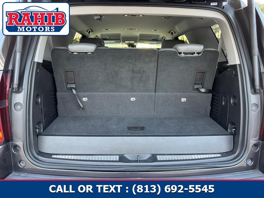 2015 Chevrolet Tahoe 2WD 4dr LT, available for sale in Winter Park, Florida | Rahib Motors. Winter Park, Florida 2015 Chevrolet Tahoe 2WD 4dr LT, available for sale in Winter Park, Florida | Rahib Motors. Winter Park, Florida