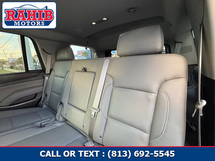2015 Chevrolet Tahoe 2WD 4dr LT, available for sale in Winter Park, Florida | Rahib Motors. Winter Park, Florida 2015 Chevrolet Tahoe 2WD 4dr LT, available for sale in Winter Park, Florida | Rahib Motors. Winter Park, Florida