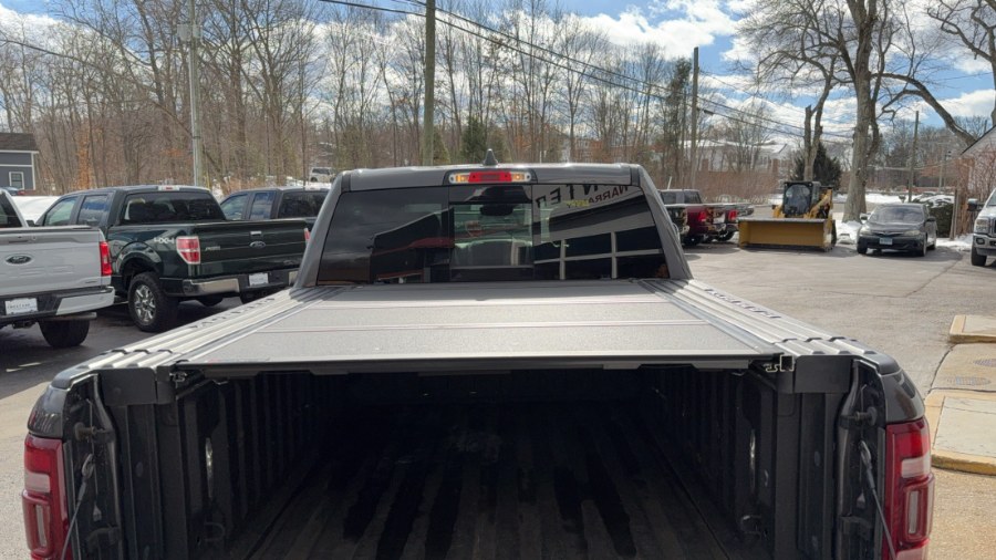 2019 Ram 1500 Laramie 4x4 Crew Cab 5''7" Box, available for sale in Waterbury, Connecticut | West End Automotive Center. Waterbury, Connecticut 2019 Ram 1500 Laramie 4x4 Crew Cab 5''7" Box, available for sale in Waterbury, Connecticut | West End Automotive Center. Waterbury, Connecticut