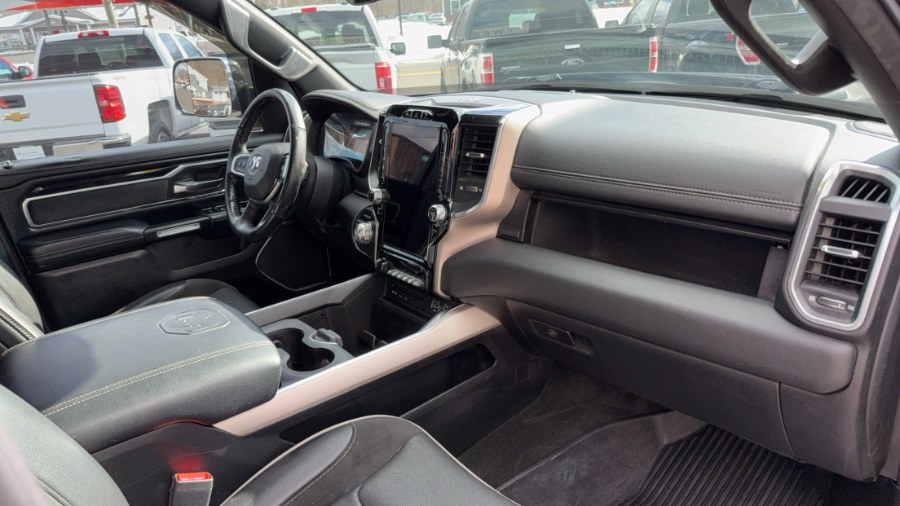 2019 Ram 1500 Laramie 4x4 Crew Cab 5''7" Box, available for sale in Waterbury, Connecticut | West End Automotive Center. Waterbury, Connecticut 2019 Ram 1500 Laramie 4x4 Crew Cab 5''7" Box, available for sale in Waterbury, Connecticut | West End Automotive Center. Waterbury, Connecticut
