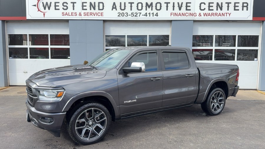 Used 2019 Ram 1500 in Waterbury, Connecticut | West End Automotive Center. Waterbury, Connecticut