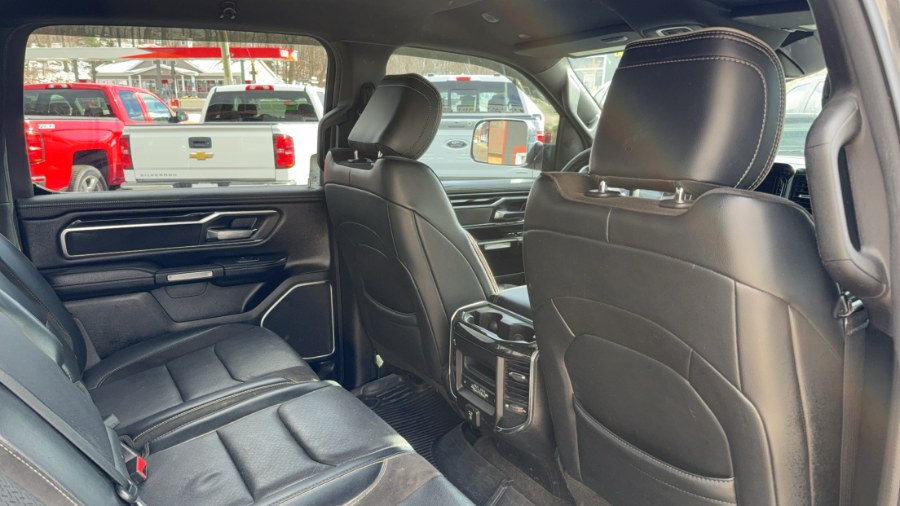 2019 Ram 1500 Laramie 4x4 Crew Cab 5''7" Box, available for sale in Waterbury, Connecticut | West End Automotive Center. Waterbury, Connecticut 2019 Ram 1500 Laramie 4x4 Crew Cab 5''7" Box, available for sale in Waterbury, Connecticut | West End Automotive Center. Waterbury, Connecticut