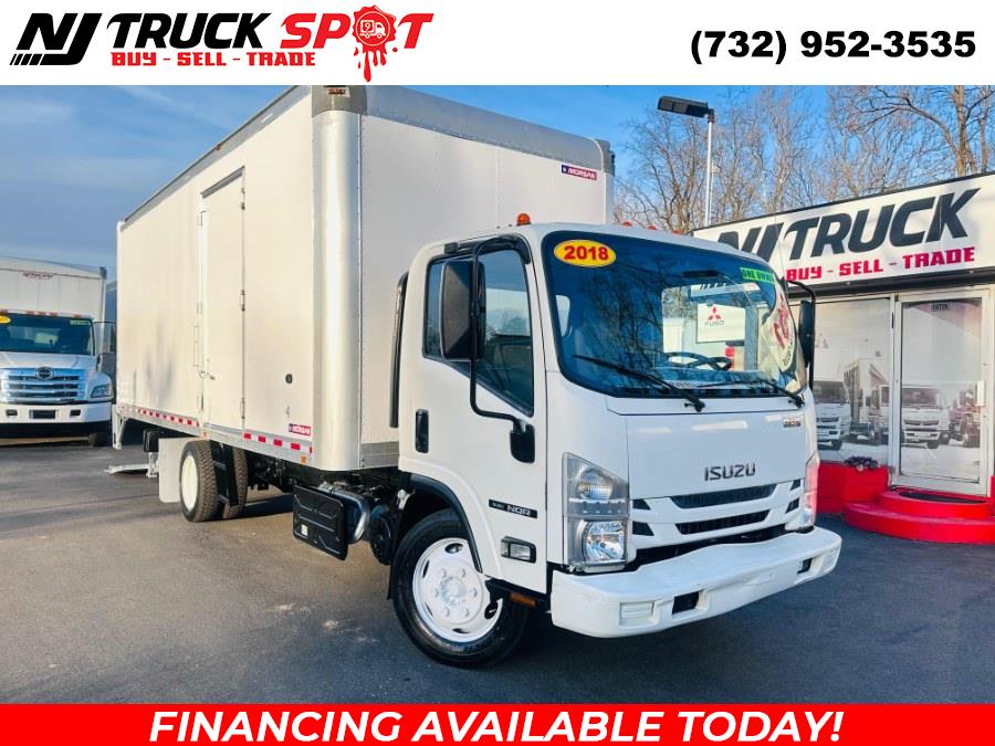 Used 2018 ISUZU NQR in South Amboy, New Jersey | NJ Truck Spot. South Amboy, New Jersey