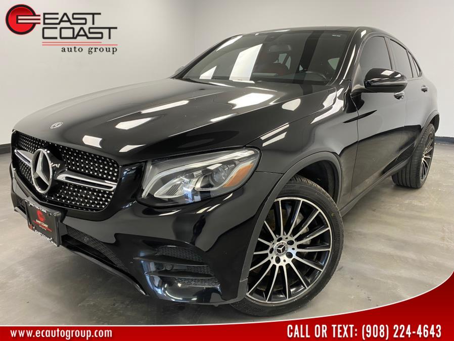 2018 Mercedes-Benz GLC GLC 300 4MATIC Coupe, available for sale in Linden, New Jersey | East Coast Auto Group. Linden, New Jersey