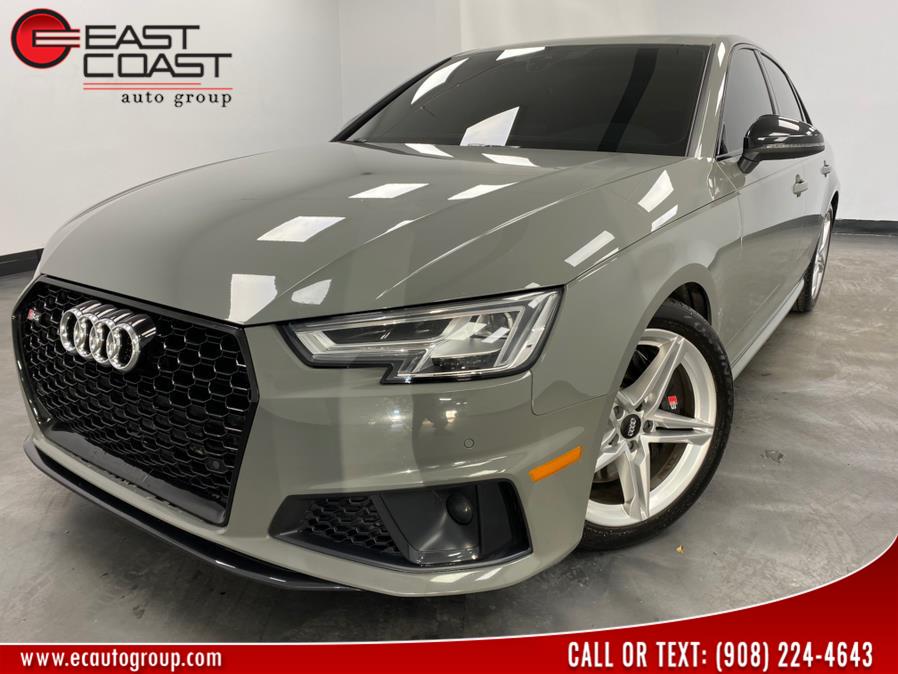 Used 2019 Audi S4 in Linden, New Jersey | East Coast Auto Group. Linden, New Jersey