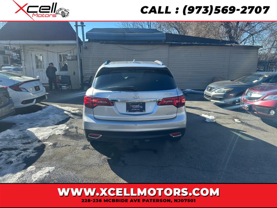 2014 Acura MDX SH-AWD 4dr Tech Pkg SH-AWD 4dr Tech Pkg, available for sale in Paterson, New Jersey | Xcell Motors LLC. Paterson, New Jersey 2014 Acura MDX SH-AWD 4dr Tech Pkg SH-AWD 4dr Tech Pkg, available for sale in Paterson, New Jersey | Xcell Motors LLC. Paterson, New Jersey