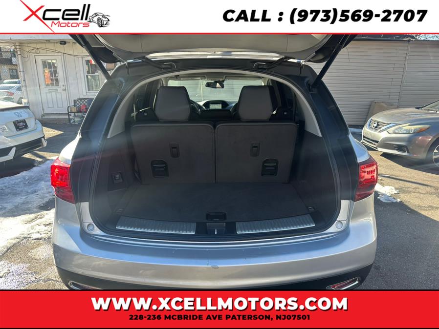 2014 Acura MDX SH-AWD 4dr Tech Pkg SH-AWD 4dr Tech Pkg, available for sale in Paterson, New Jersey | Xcell Motors LLC. Paterson, New Jersey 2014 Acura MDX SH-AWD 4dr Tech Pkg SH-AWD 4dr Tech Pkg, available for sale in Paterson, New Jersey | Xcell Motors LLC. Paterson, New Jersey