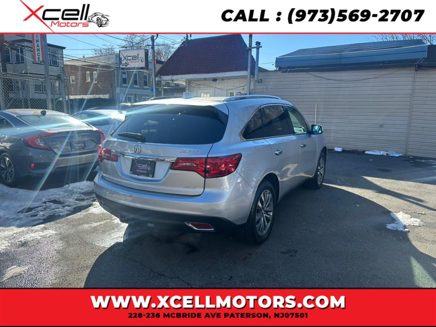 2014 Acura MDX SH-AWD 4dr Tech Pkg SH-AWD 4dr Tech Pkg, available for sale in Paterson, New Jersey | Xcell Motors LLC. Paterson, New Jersey 2014 Acura MDX SH-AWD 4dr Tech Pkg SH-AWD 4dr Tech Pkg, available for sale in Paterson, New Jersey | Xcell Motors LLC. Paterson, New Jersey