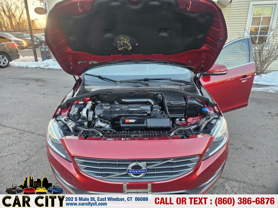 2015 Volvo S60 2015.5 4dr Sdn T5 Premier AWD, available for sale in East Windsor, Connecticut | Car City LLC. East Windsor, Connecticut 2015 Volvo S60 2015.5 4dr Sdn T5 Premier AWD, available for sale in East Windsor, Connecticut | Car City LLC. East Windsor, Connecticut