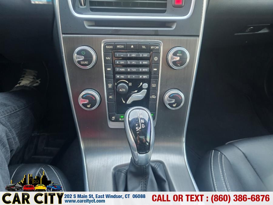 2015 Volvo S60 2015.5 4dr Sdn T5 Premier AWD, available for sale in East Windsor, Connecticut | Car City LLC. East Windsor, Connecticut 2015 Volvo S60 2015.5 4dr Sdn T5 Premier AWD, available for sale in East Windsor, Connecticut | Car City LLC. East Windsor, Connecticut