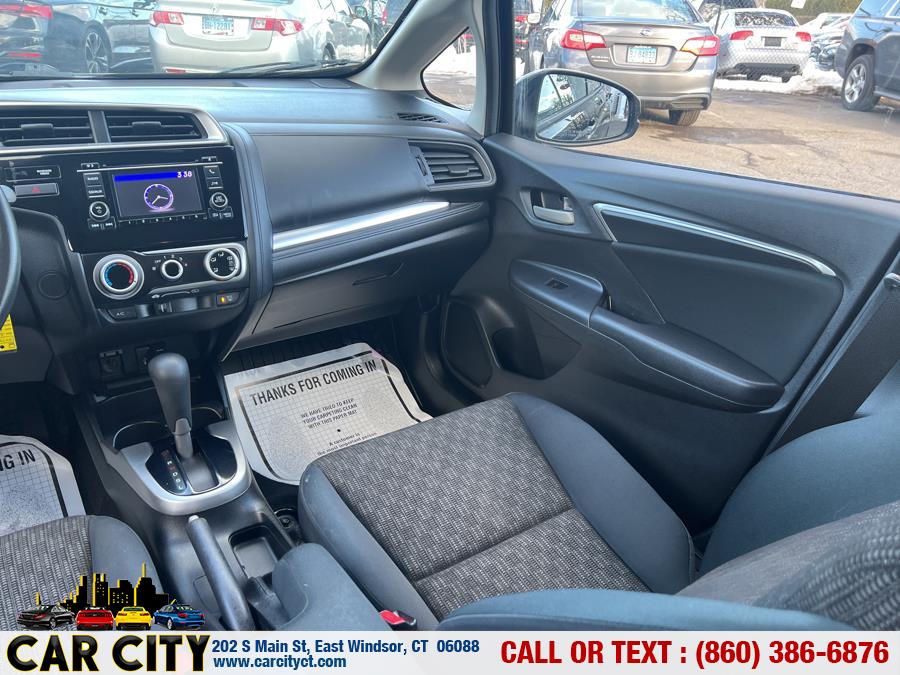 2017 Honda Fit LX CVT, available for sale in East Windsor, Connecticut | Car City LLC. East Windsor, Connecticut 2017 Honda Fit LX CVT, available for sale in East Windsor, Connecticut | Car City LLC. East Windsor, Connecticut