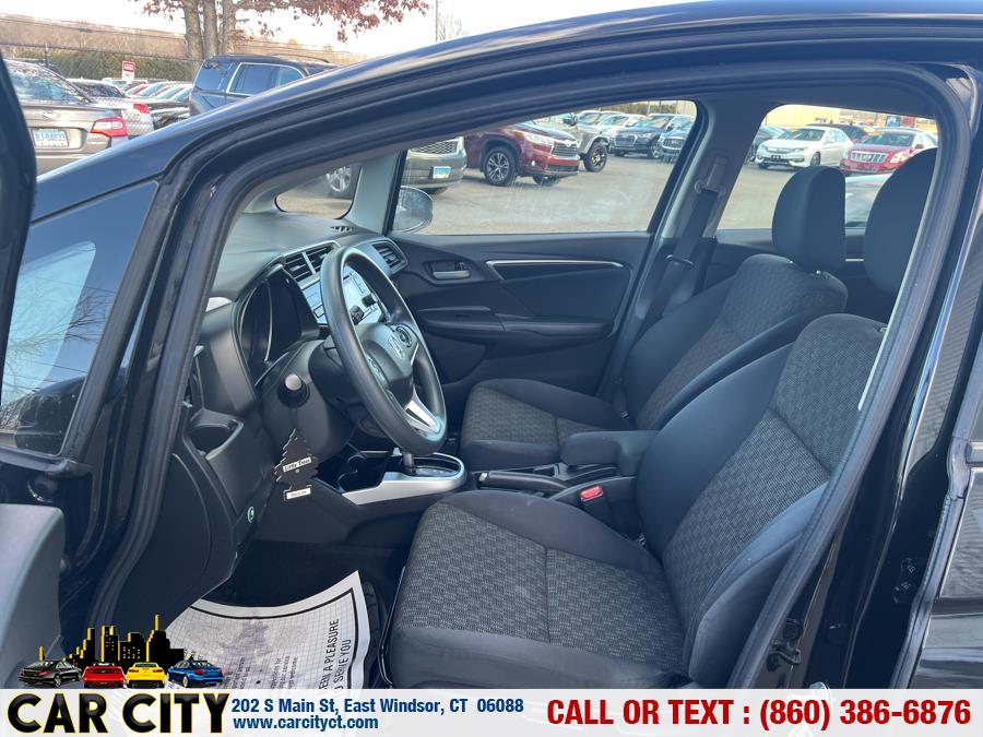 2017 Honda Fit LX CVT, available for sale in East Windsor, Connecticut | Car City LLC. East Windsor, Connecticut 2017 Honda Fit LX CVT, available for sale in East Windsor, Connecticut | Car City LLC. East Windsor, Connecticut