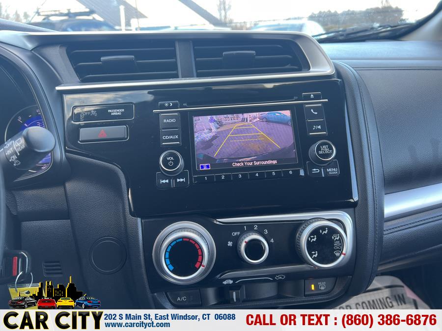 2017 Honda Fit LX CVT, available for sale in East Windsor, Connecticut | Car City LLC. East Windsor, Connecticut 2017 Honda Fit LX CVT, available for sale in East Windsor, Connecticut | Car City LLC. East Windsor, Connecticut