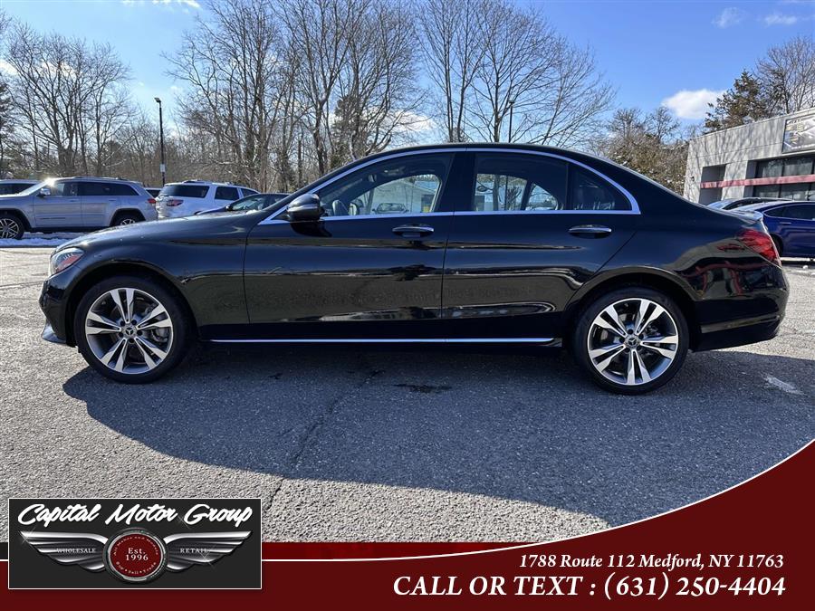 2019 Mercedes-Benz C-Class C 300 4MATIC Sedan, available for sale in Medford, New York | Capital Motor Group Inc. Medford, New York 2019 Mercedes-Benz C-Class C 300 4MATIC Sedan, available for sale in Medford, New York | Capital Motor Group Inc. Medford, New York