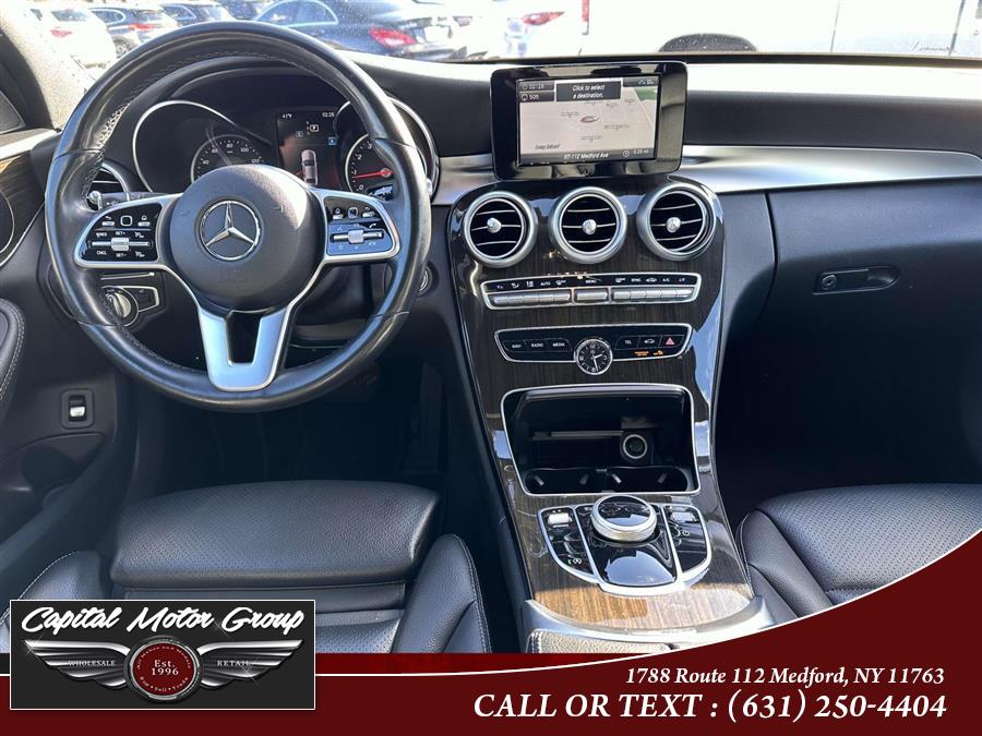 2019 Mercedes-Benz C-Class C 300 4MATIC Sedan, available for sale in Medford, New York | Capital Motor Group Inc. Medford, New York 2019 Mercedes-Benz C-Class C 300 4MATIC Sedan, available for sale in Medford, New York | Capital Motor Group Inc. Medford, New York