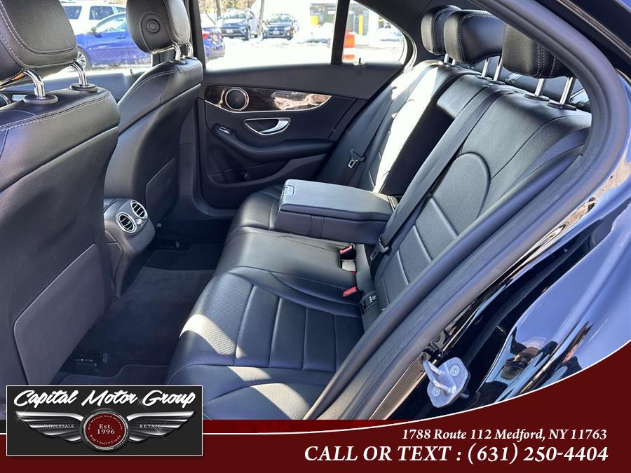 2019 Mercedes-Benz C-Class C 300 4MATIC Sedan, available for sale in Medford, New York | Capital Motor Group Inc. Medford, New York 2019 Mercedes-Benz C-Class C 300 4MATIC Sedan, available for sale in Medford, New York | Capital Motor Group Inc. Medford, New York
