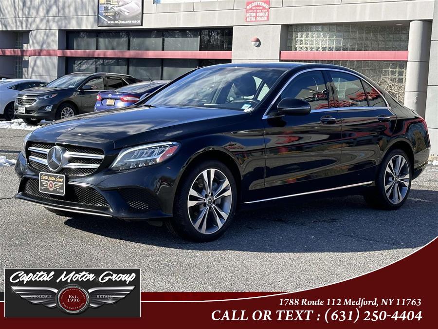 2019 Mercedes-Benz C-Class C 300 4MATIC Sedan, available for sale in Medford, New York | Capital Motor Group Inc. Medford, New York 2019 Mercedes-Benz C-Class C 300 4MATIC Sedan, available for sale in Medford, New York | Capital Motor Group Inc. Medford, New York