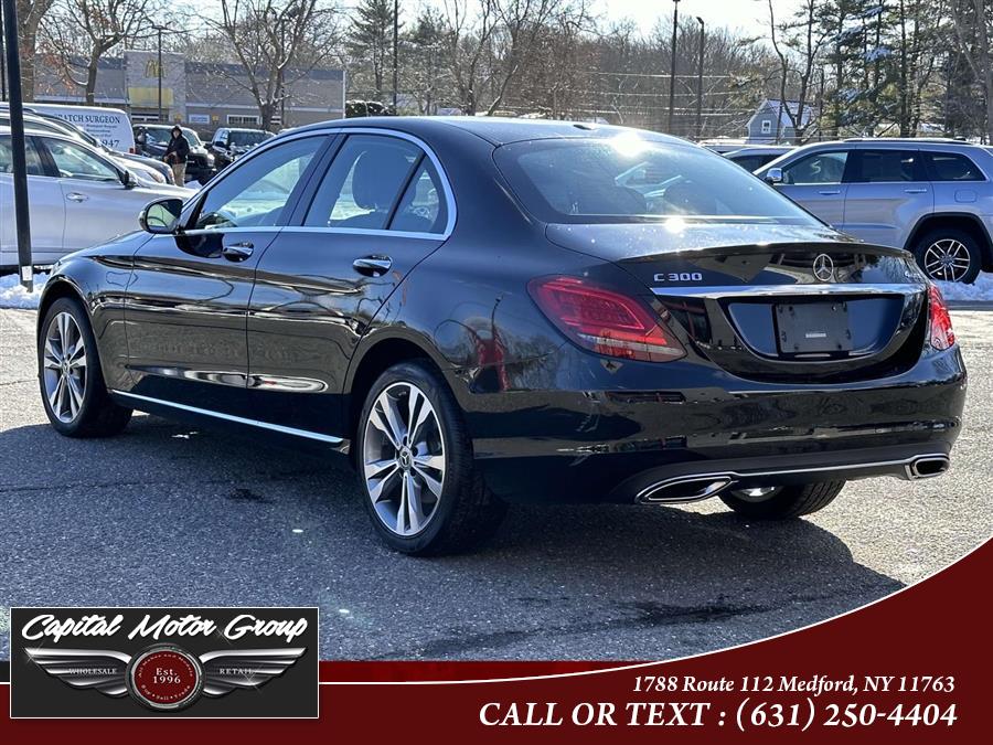 2019 Mercedes-Benz C-Class C 300 4MATIC Sedan, available for sale in Medford, New York | Capital Motor Group Inc. Medford, New York 2019 Mercedes-Benz C-Class C 300 4MATIC Sedan, available for sale in Medford, New York | Capital Motor Group Inc. Medford, New York
