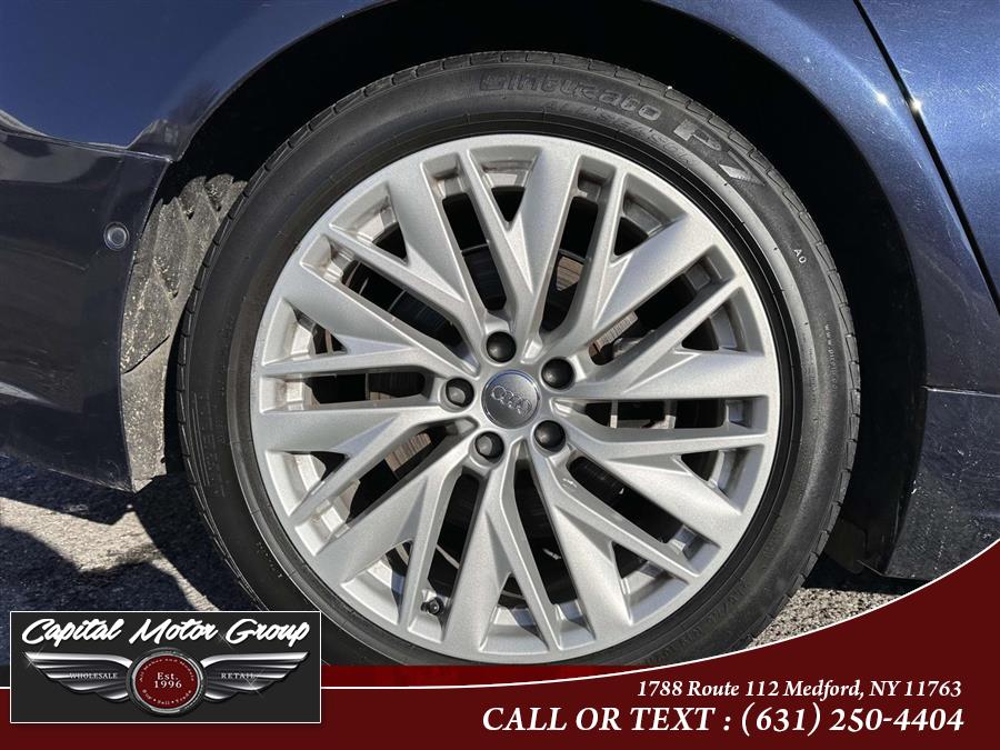 2019 Audi A7 Premium Plus 55 TFSI quattro, available for sale in Medford, New York | Capital Motor Group Inc. Medford, New York 2019 Audi A7 Premium Plus 55 TFSI quattro, available for sale in Medford, New York | Capital Motor Group Inc. Medford, New York