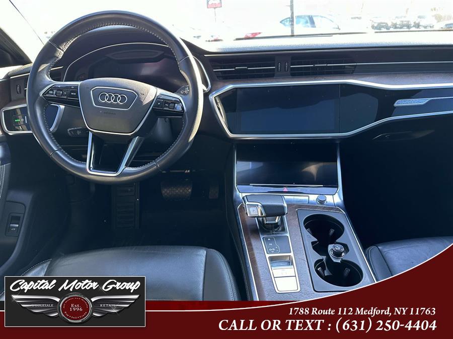 2019 Audi A7 Premium Plus 55 TFSI quattro, available for sale in Medford, New York | Capital Motor Group Inc. Medford, New York 2019 Audi A7 Premium Plus 55 TFSI quattro, available for sale in Medford, New York | Capital Motor Group Inc. Medford, New York