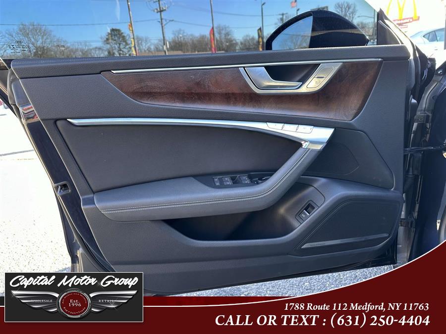 2019 Audi A7 Premium Plus 55 TFSI quattro, available for sale in Medford, New York | Capital Motor Group Inc. Medford, New York 2019 Audi A7 Premium Plus 55 TFSI quattro, available for sale in Medford, New York | Capital Motor Group Inc. Medford, New York