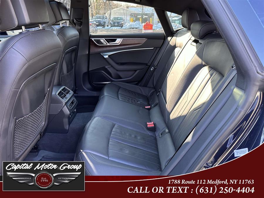 2019 Audi A7 Premium Plus 55 TFSI quattro, available for sale in Medford, New York | Capital Motor Group Inc. Medford, New York 2019 Audi A7 Premium Plus 55 TFSI quattro, available for sale in Medford, New York | Capital Motor Group Inc. Medford, New York