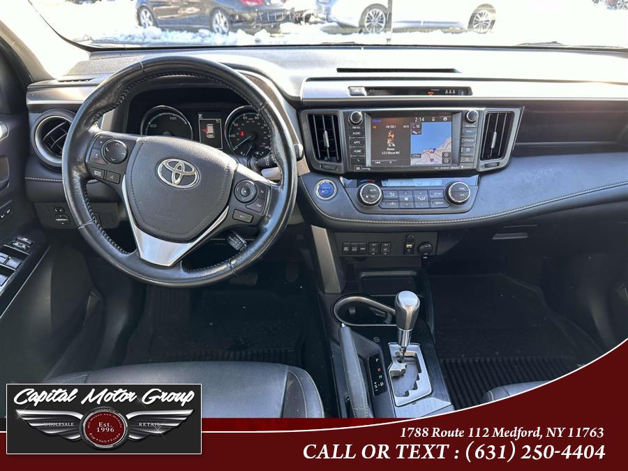 2018 Toyota RAV4 Hybrid Limited AWD (Natl), available for sale in Medford, New York | Capital Motor Group Inc. Medford, New York 2018 Toyota RAV4 Hybrid Limited AWD (Natl), available for sale in Medford, New York | Capital Motor Group Inc. Medford, New York