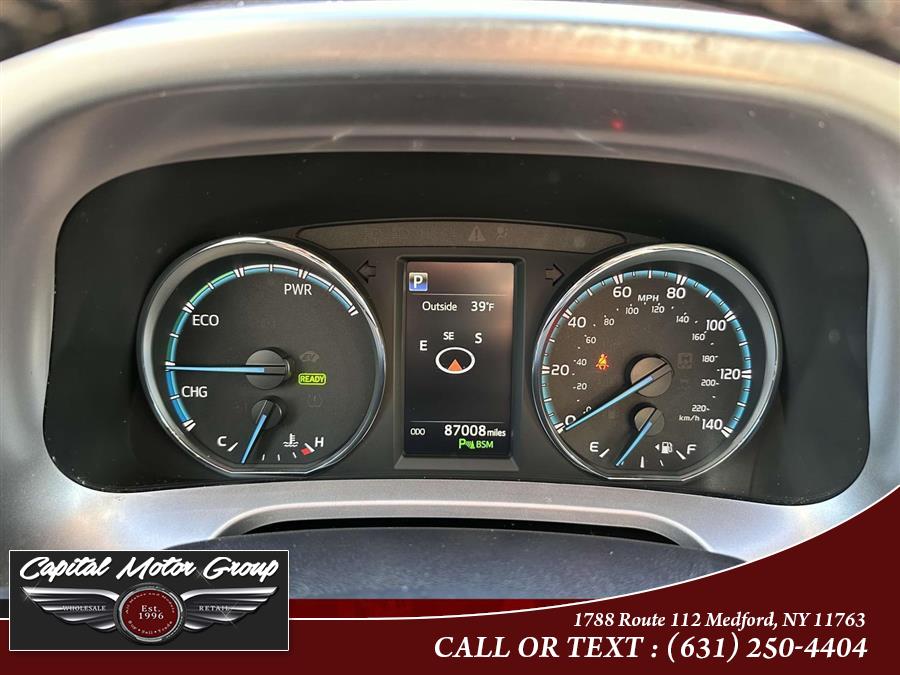 2018 Toyota RAV4 Hybrid Limited AWD (Natl), available for sale in Medford, New York | Capital Motor Group Inc. Medford, New York 2018 Toyota RAV4 Hybrid Limited AWD (Natl), available for sale in Medford, New York | Capital Motor Group Inc. Medford, New York