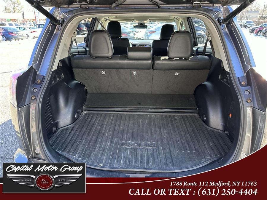 2018 Toyota RAV4 Hybrid Limited AWD (Natl), available for sale in Medford, New York | Capital Motor Group Inc. Medford, New York 2018 Toyota RAV4 Hybrid Limited AWD (Natl), available for sale in Medford, New York | Capital Motor Group Inc. Medford, New York