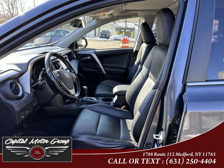 2018 Toyota RAV4 Hybrid Limited AWD (Natl), available for sale in Medford, New York | Capital Motor Group Inc. Medford, New York 2018 Toyota RAV4 Hybrid Limited AWD (Natl), available for sale in Medford, New York | Capital Motor Group Inc. Medford, New York