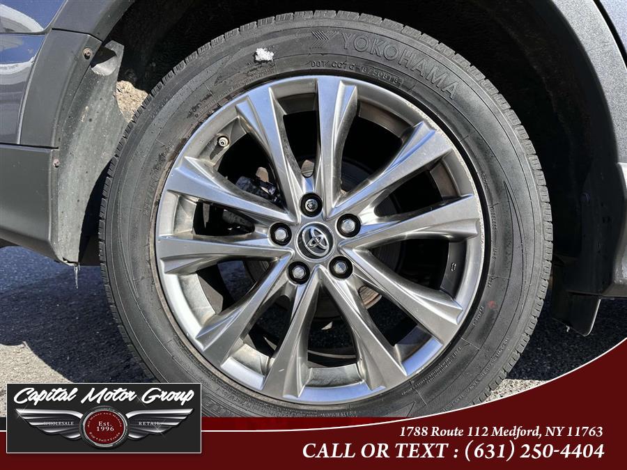 2018 Toyota RAV4 Hybrid Limited AWD (Natl), available for sale in Medford, New York | Capital Motor Group Inc. Medford, New York 2018 Toyota RAV4 Hybrid Limited AWD (Natl), available for sale in Medford, New York | Capital Motor Group Inc. Medford, New York