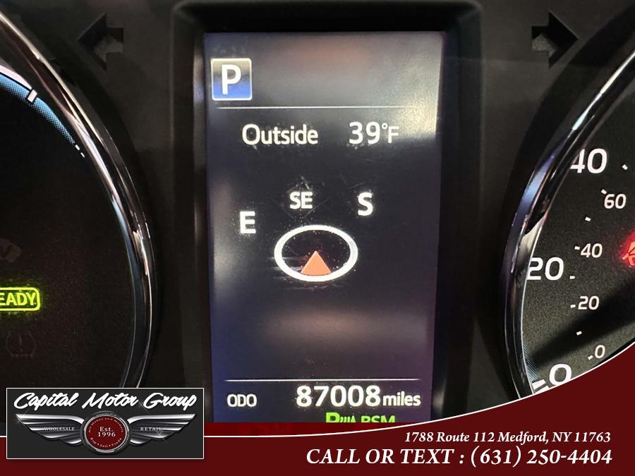 2018 Toyota RAV4 Hybrid Limited AWD (Natl), available for sale in Medford, New York | Capital Motor Group Inc. Medford, New York 2018 Toyota RAV4 Hybrid Limited AWD (Natl), available for sale in Medford, New York | Capital Motor Group Inc. Medford, New York