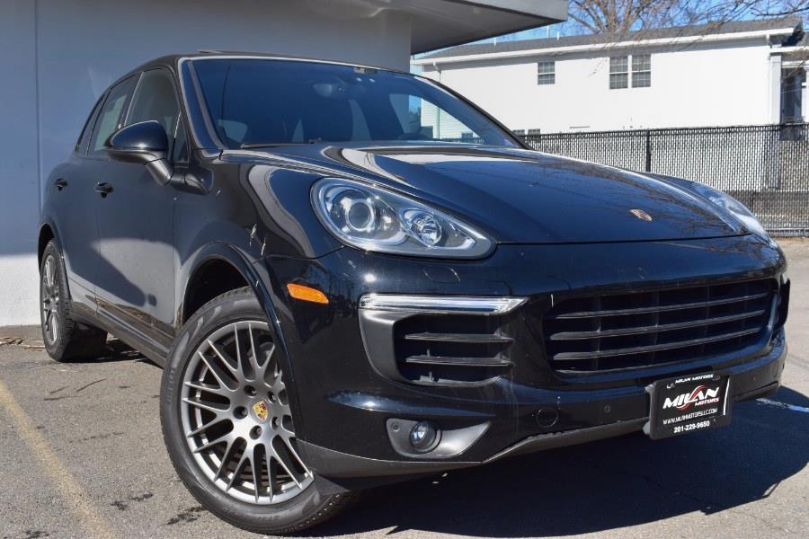 Used 2018 Porsche Cayenne in Little Ferry , New Jersey | Milan Motors. Little Ferry , New Jersey