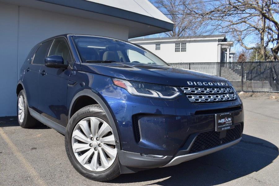 Used 2021 Land Rover Discovery Sport in Little Ferry , New Jersey | Milan Motors. Little Ferry , New Jersey