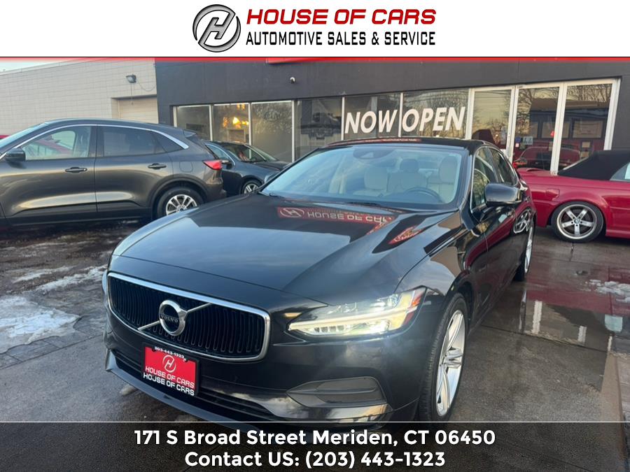 Used 2019 Volvo S90 in Meriden, Connecticut | House of Cars CT. Meriden, Connecticut