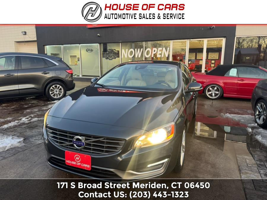 Used 2014 Volvo S60 in Meriden, Connecticut | House of Cars CT. Meriden, Connecticut