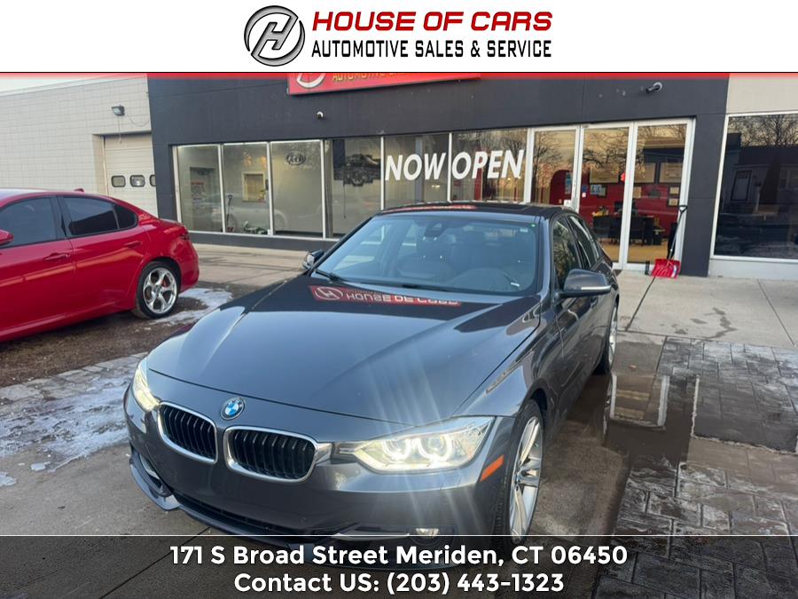 Used 2014 BMW 3 Series in Meriden, Connecticut | House of Cars CT. Meriden, Connecticut