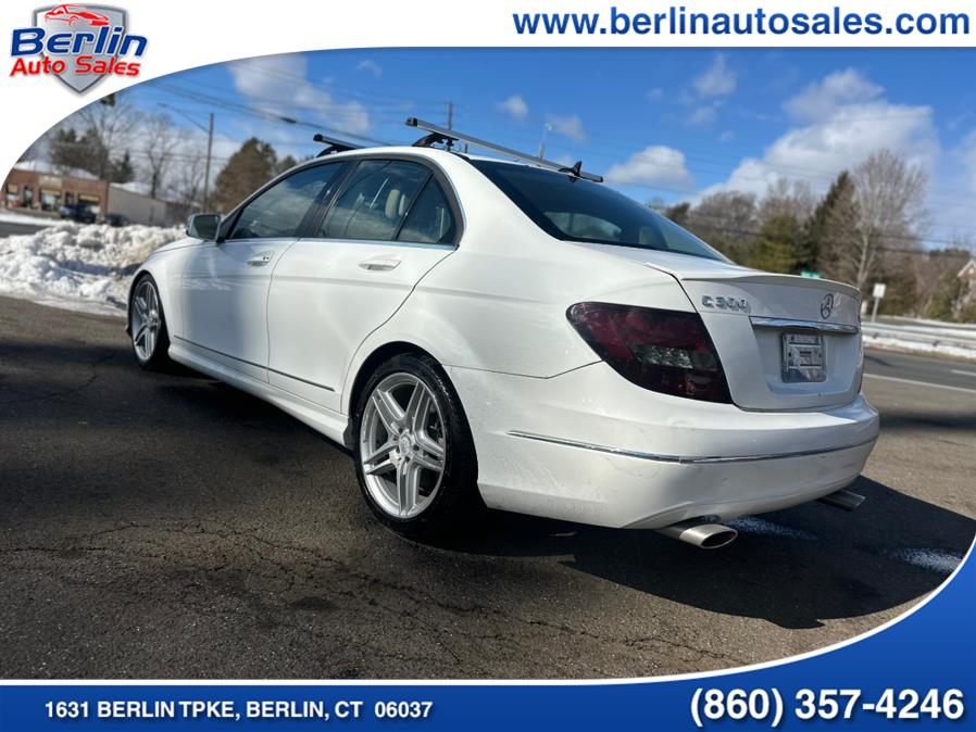 2013 Mercedes-Benz C-Class 4dr Sdn C 300 Sport 4MATIC, available for sale in Berlin, Connecticut | Berlin Auto Sales LLC. Berlin, Connecticut 2013 Mercedes-Benz C-Class 4dr Sdn C 300 Sport 4MATIC, available for sale in Berlin, Connecticut | Berlin Auto Sales LLC. Berlin, Connecticut