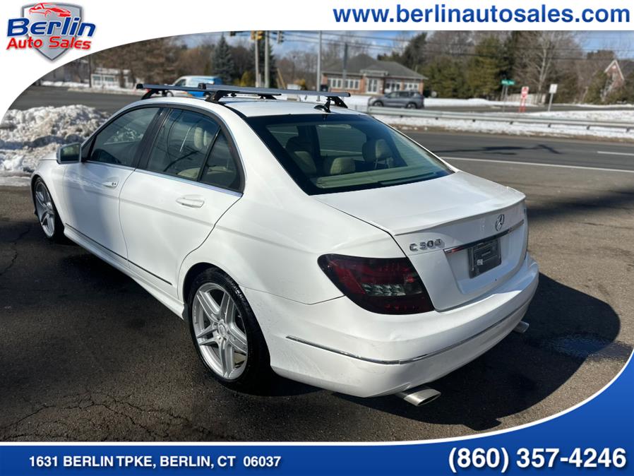2013 Mercedes-Benz C-Class 4dr Sdn C 300 Sport 4MATIC, available for sale in Berlin, Connecticut | Berlin Auto Sales LLC. Berlin, Connecticut 2013 Mercedes-Benz C-Class 4dr Sdn C 300 Sport 4MATIC, available for sale in Berlin, Connecticut | Berlin Auto Sales LLC. Berlin, Connecticut