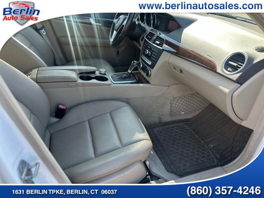 2013 Mercedes-Benz C-Class 4dr Sdn C 300 Sport 4MATIC, available for sale in Berlin, Connecticut | Berlin Auto Sales LLC. Berlin, Connecticut 2013 Mercedes-Benz C-Class 4dr Sdn C 300 Sport 4MATIC, available for sale in Berlin, Connecticut | Berlin Auto Sales LLC. Berlin, Connecticut