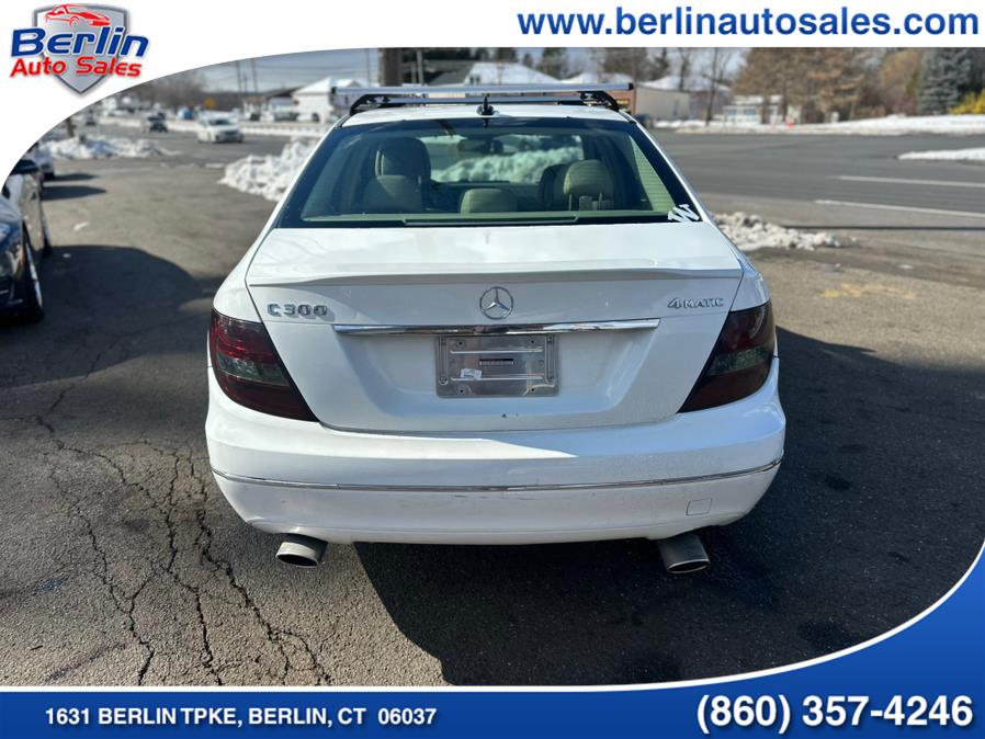 2013 Mercedes-Benz C-Class 4dr Sdn C 300 Sport 4MATIC, available for sale in Berlin, Connecticut | Berlin Auto Sales LLC. Berlin, Connecticut 2013 Mercedes-Benz C-Class 4dr Sdn C 300 Sport 4MATIC, available for sale in Berlin, Connecticut | Berlin Auto Sales LLC. Berlin, Connecticut