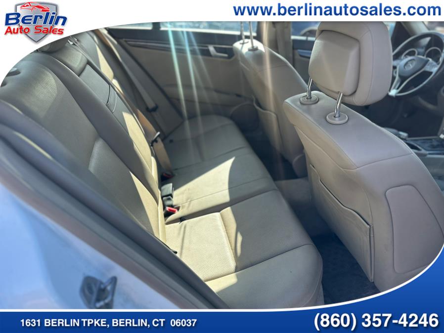 2013 Mercedes-Benz C-Class 4dr Sdn C 300 Sport 4MATIC, available for sale in Berlin, Connecticut | Berlin Auto Sales LLC. Berlin, Connecticut 2013 Mercedes-Benz C-Class 4dr Sdn C 300 Sport 4MATIC, available for sale in Berlin, Connecticut | Berlin Auto Sales LLC. Berlin, Connecticut