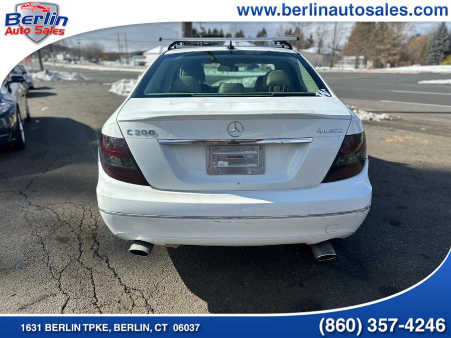 2013 Mercedes-Benz C-Class 4dr Sdn C 300 Sport 4MATIC, available for sale in Berlin, Connecticut | Berlin Auto Sales LLC. Berlin, Connecticut 2013 Mercedes-Benz C-Class 4dr Sdn C 300 Sport 4MATIC, available for sale in Berlin, Connecticut | Berlin Auto Sales LLC. Berlin, Connecticut