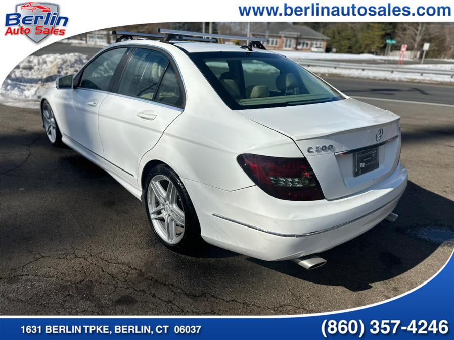 2013 Mercedes-Benz C-Class 4dr Sdn C 300 Sport 4MATIC, available for sale in Berlin, Connecticut | Berlin Auto Sales LLC. Berlin, Connecticut 2013 Mercedes-Benz C-Class 4dr Sdn C 300 Sport 4MATIC, available for sale in Berlin, Connecticut | Berlin Auto Sales LLC. Berlin, Connecticut